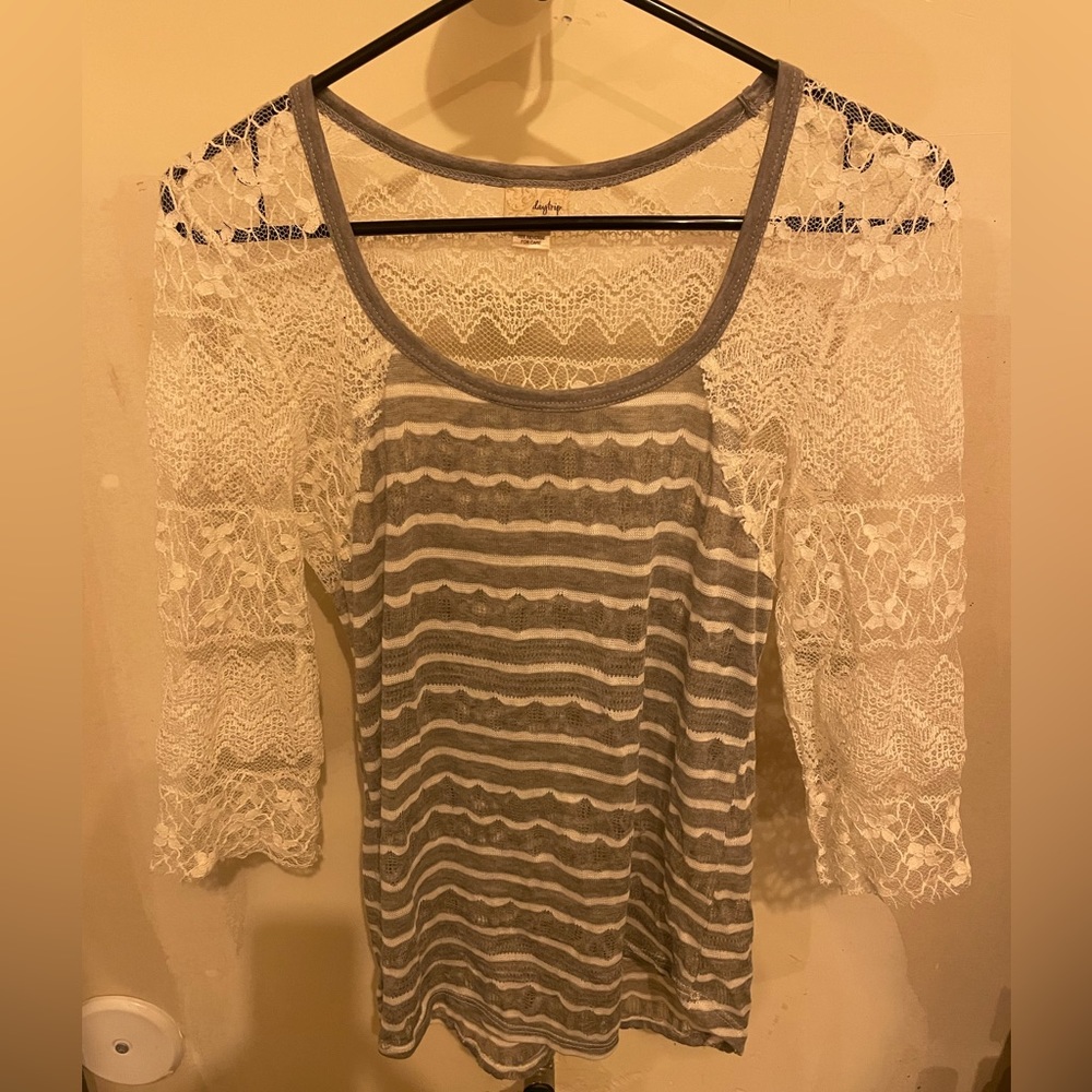 Day trip shirt